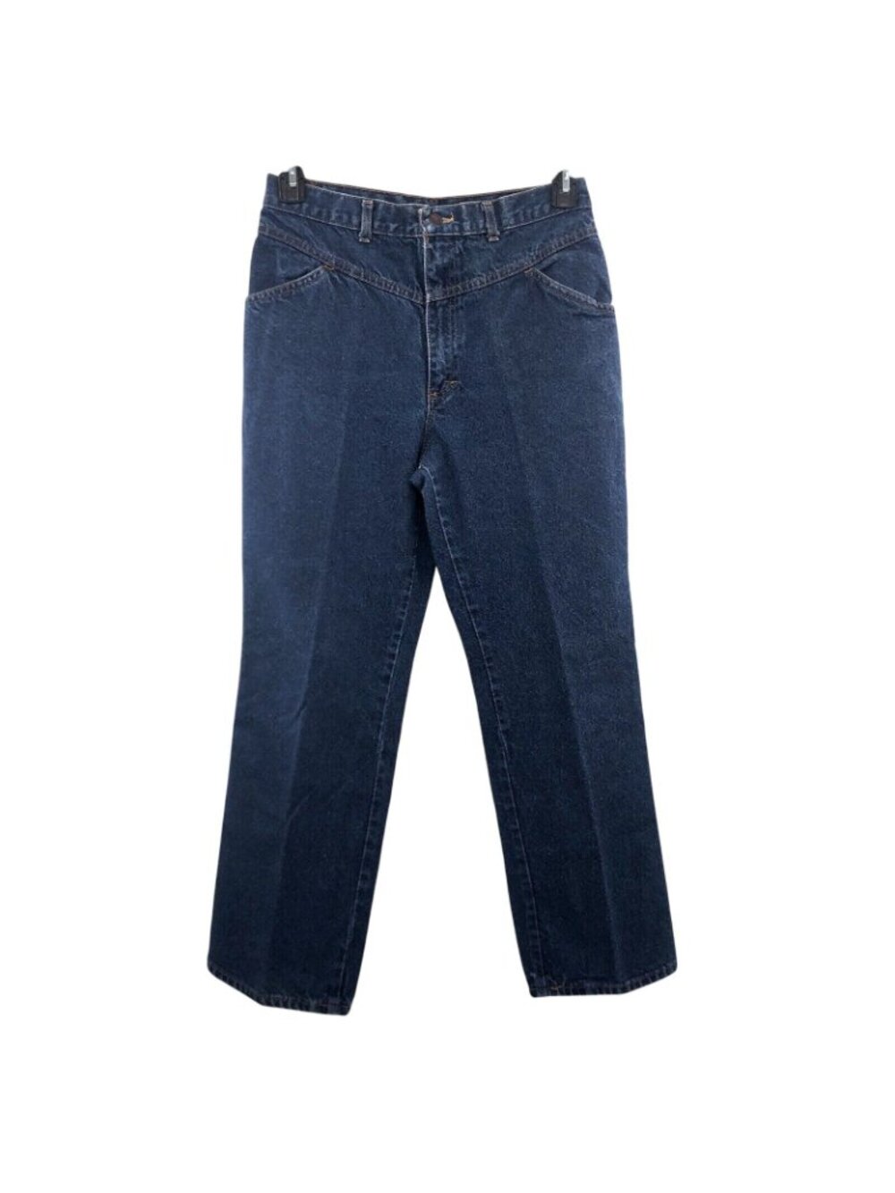 Vintage Stephens USA Jeans Womens 16 Used High Rise 100% Cotton Mom Jeans - Picture 10 of 14